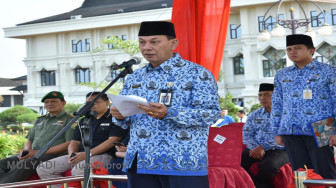 Jambi Masuk Rangking Lima Besar Nasional Penyalahgunaan Narkoba