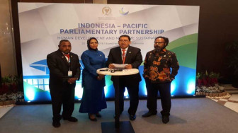 Peserta IPPP Sepakat Lautan Pasifik Menjadi Alat Pemersatu