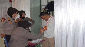 Aparat Gabungan TNI-Polri Perketat Keamanan Debat Publik