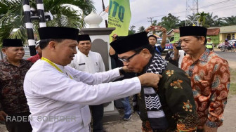 Kafilah MTQ Tingkat Provinsi Mulai Berdatangan