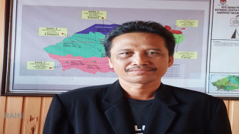Tiga Parpol Peserta Pemilu di Tanjab Barat Tak Mendaftarkan Bacaleg