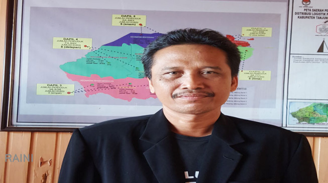 Tiga Parpol Peserta Pemilu di Tanjab Barat Tak Mendaftarkan Bacaleg