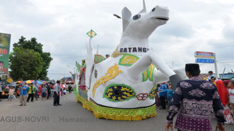 Pawai Ta’aruf dan Kendaraan Hias Selalu Jadi Ikon Pelaksanaan MTQ