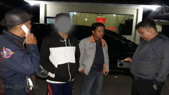 Bentrok di Kerinci : Terduga Pelaku Penusukan Berhasil Diamankan