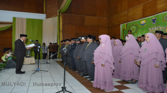 HM Dianto : Hakim Jujur Akan Menghasilkan Qori dan Qoriah Terbaik
