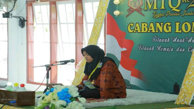 Hari Pertama Tuan Rumah Menampilkan 25 Peserta Lomba