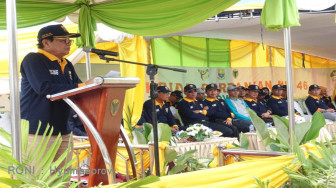 Plt Gubernur : Jika Nilai Tambah Produk Meningkat, Kesejahteraan Petani Akan Naik