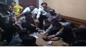 Desi Suharna Rekayasa Terjadi Pencurian di Rumah Sendiri