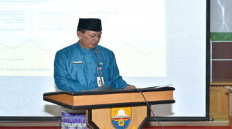 Sekda : Data Akurat Tentukan Pembangunan yang Optimal