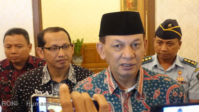404 CPNS Kemenkum HAM Jambi Ikuti Pembekalan dan Mengucap Janji