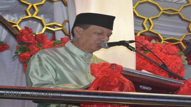 Sekda : Pelajari dan Amalkan Nilai nilai Al Qur’an