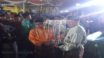 MTQ Tingkat Provinsi Ditutup, Tanjab Timur Juara Umum