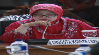 Komite I : Masih Terjadi Masalah di Pilkada Serentak