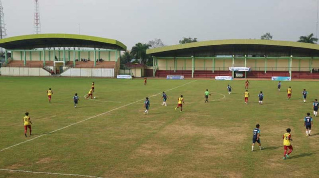 Persitaj Libas Persisko 5-0 Tanpa Balas