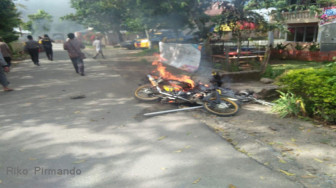Bentrok di Kerinci, Ini Keterangan Kapolres