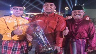 Tanjabtim Juara Umum, Romi : Alhamdulillah Sejarah Ditorehkan