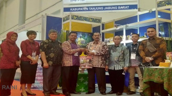 H Amir Sakib : Hadiri Rakernas XI APKASI dan Otonomi Expo 2018