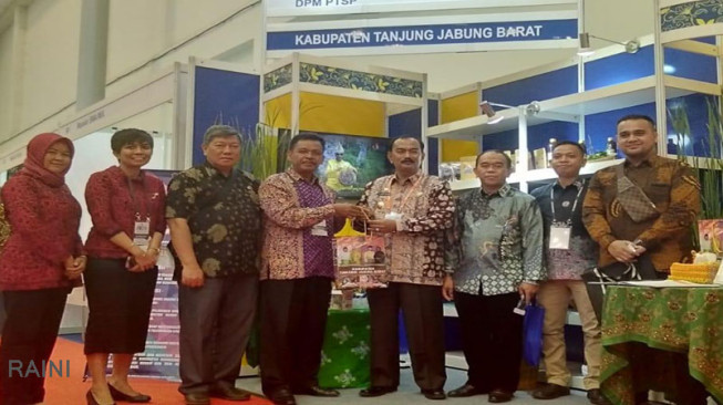 H Amir Sakib : Hadiri Rakernas XI APKASI dan Otonomi Expo 2018