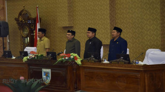 Realisasi APBD Kota Jambi Tahun 2017 Mencapai Target 97,17 Persen