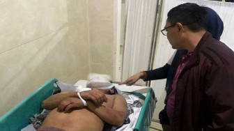 Pengedar Narkoba Tewas Usai Serang Polisi