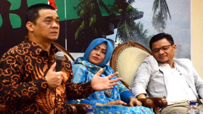 Pakar : Kemesraan Jokowi-Prabowo Menjadikan Media Melankolis
