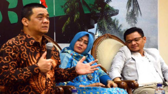 Pakar : Kemesraan Jokowi-Prabowo Menjadikan Media Melankolis