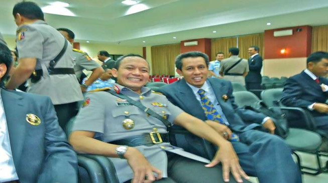 Irjen Polisi Arief Mendapat Tugas Baru Sebagai Kabareskrim