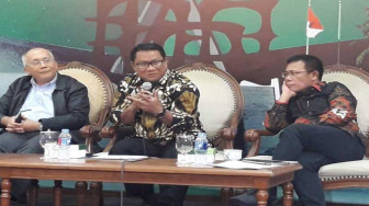DPR : Mitigasi Bencana Belum Dikelola Secara Baik