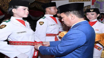 Syahirsah : Yang Senior Harus Bimbing Yang Junior