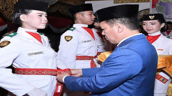 Syahirsah : Yang Senior Harus Bimbing Yang Junior