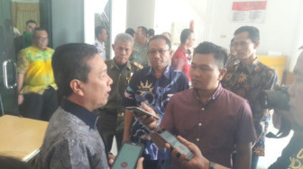 Dalam Waktu Dekat Syahirsah Akan Resuffle Kabinetnya