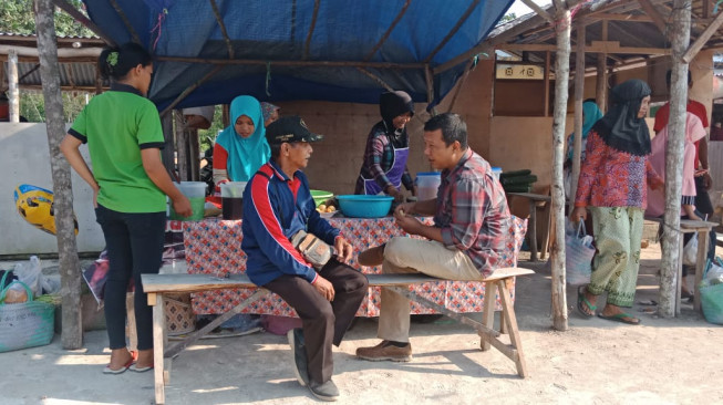 Qurban Pribadi 8 Sapi, Romi juga Minta Panitia Qurban Efektifkan Distribusi