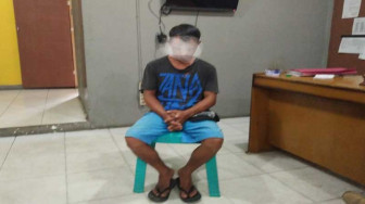 Bejat, Buruh Bangunan Perkosa Istri Teman Sendiri
