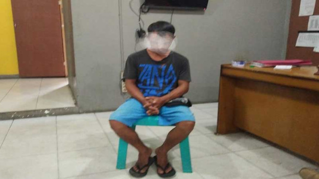 Bejat, Buruh Bangunan Perkosa Istri Teman Sendiri