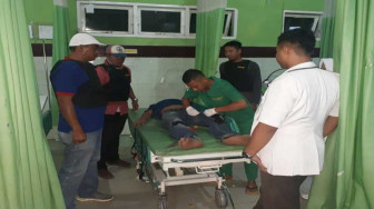 DPO Curas di Lembah Masurai Dihadiahi Timah Panas Polisi