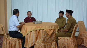 Fachrori Pastikan Garuda Berikan Pelayanan Terbaik Bagi Jamaah Calon Haji