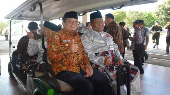 Fachrori : Jambi Harus Bisa Bersaing Dengan Provinsi Lain