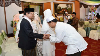 Fachrori Harap Jemaah Haji Menjadi Haji Mabrur