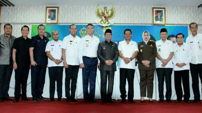 Fachrori : Keberhasilan Implementasi Dana Desa, Gerakkan Perekonomian Desa
