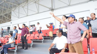 Jambi Berkontribusi Dalam Perolehan Medali Perak Dayung Putri Indonesia