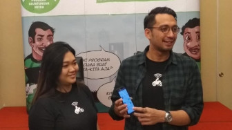 Michael Say : Go-JEK SWADAYA Program Keuntungan Buat Mitra