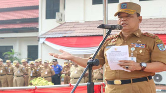 H Sibawaihi Ditunjuk Jadi Plh Bupati Merangin