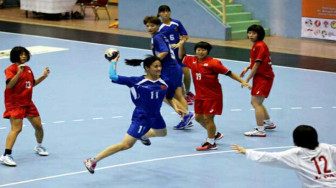 Pasca Ditekuk Thailand, Handball Putri Siap Hadapi Hongkong