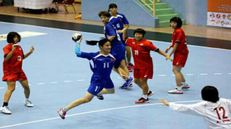 Pasca Ditekuk Thailand, Handball Putri Siap Hadapi Hongkong