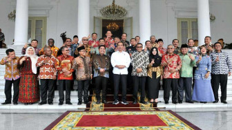Ketua HKTI Jambi Dorong KSP Sampaikan Hal Ini ke Jokowi