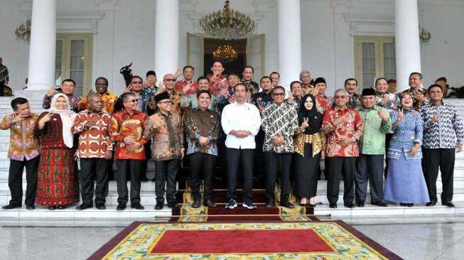 Ketua HKTI Jambi Dorong KSP Sampaikan Hal Ini ke Jokowi