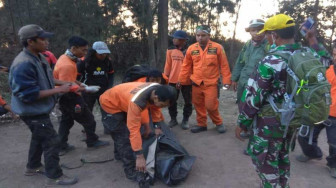 Korban Gempa Lombok Bertambah Menjadi 98 Orang Tewas
