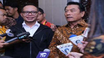 Menaker : Isu Serbuan TKA di Morowali Tidak Benar, Case Closed