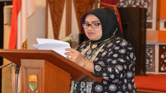 Rahima Harap Pelatihan Dapat Hasilkan Motif Baru Batik Jambi