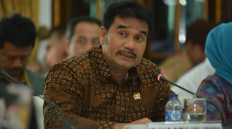 SAH : Rehabilitasi Sekolah Harus Menjadi Prioritas Pemerintah